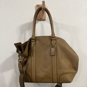 Coach Tote